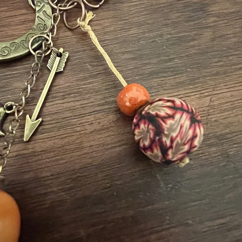 Bag charm - Picture 3 of 5